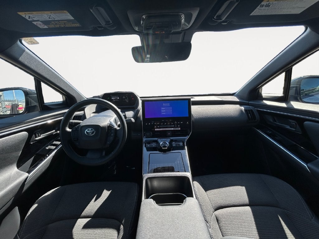 2023 Toyota bZ4X XLE