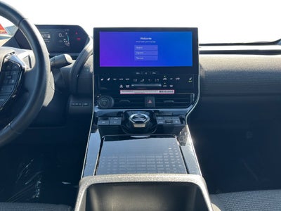 2023 Toyota bZ4X XLE