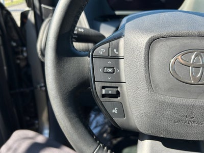 2023 Toyota bZ4X XLE