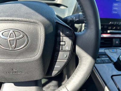 2023 Toyota bZ4X XLE