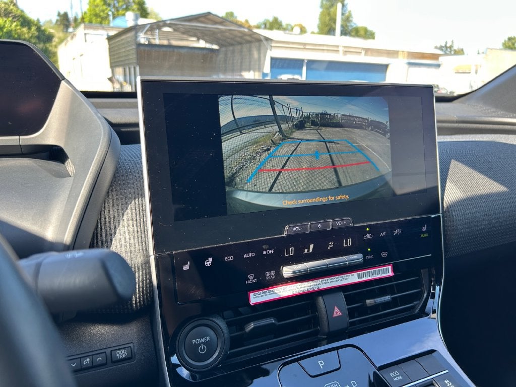 2023 Toyota bZ4X XLE