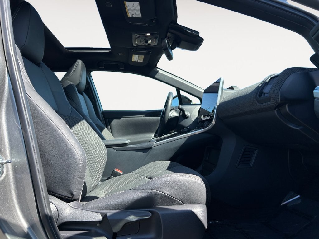 2023 Toyota bZ4X XLE