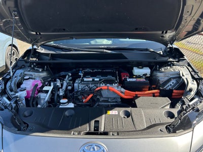 2023 Toyota bZ4X XLE