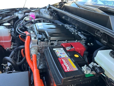 2023 Toyota bZ4X XLE