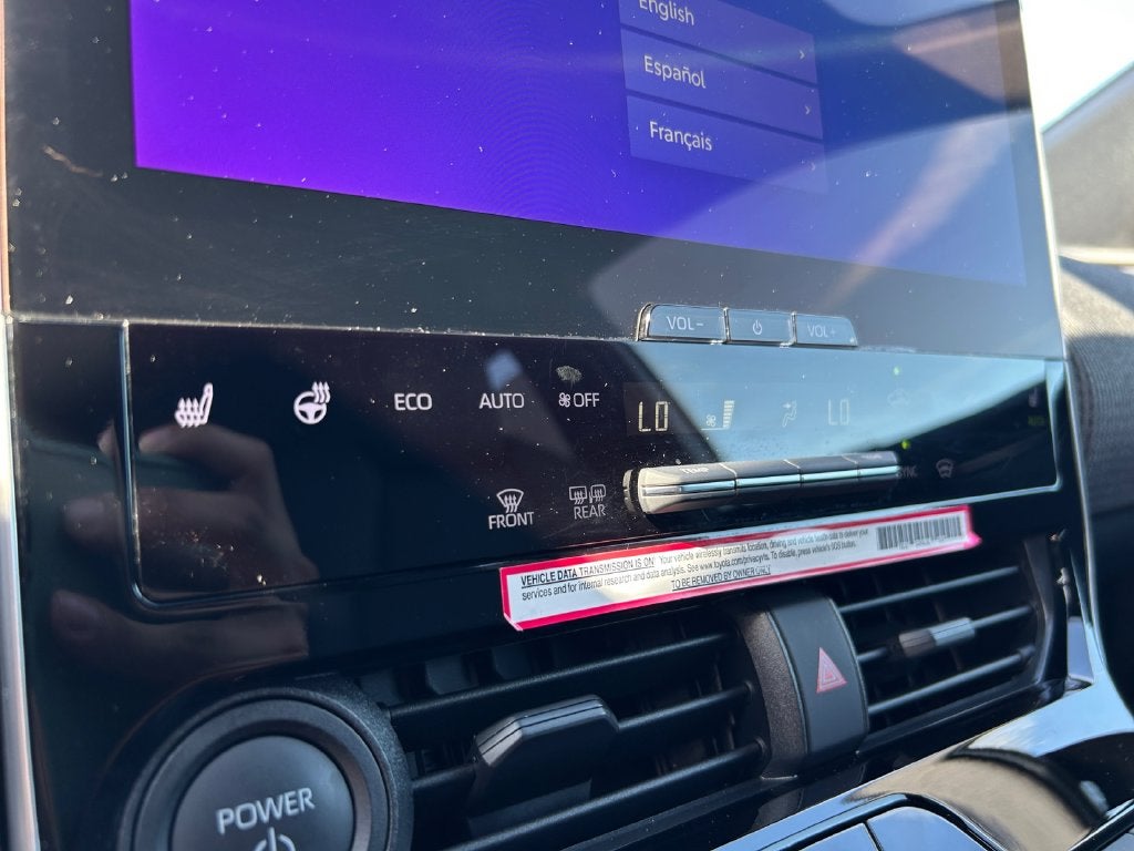 2023 Toyota bZ4X XLE