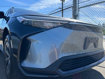2023 Toyota bZ4X XLE