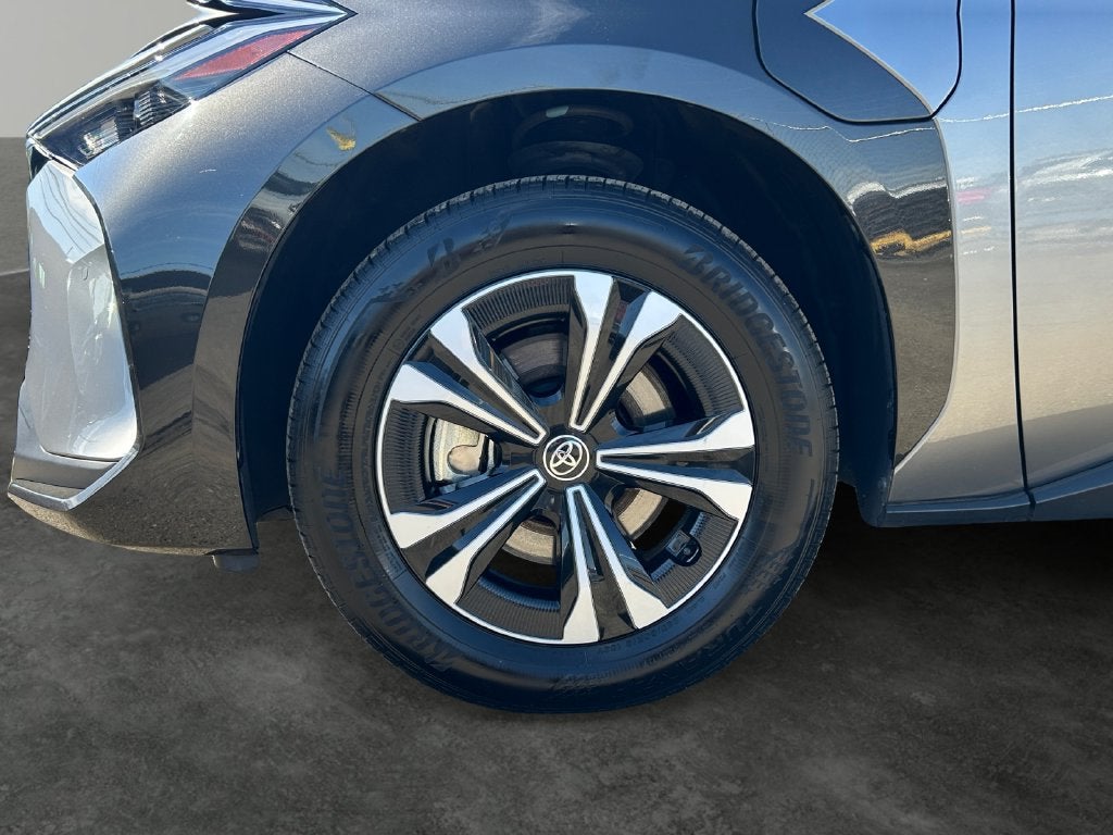 2023 Toyota bZ4X XLE