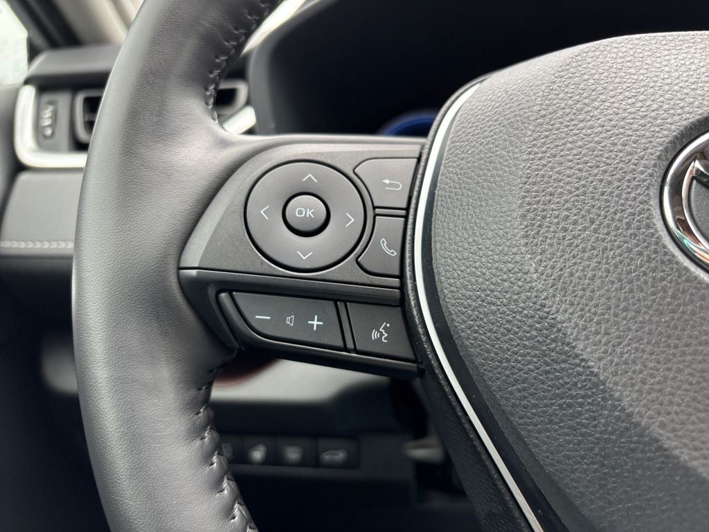 2023 Toyota RAV4 Hybrid Limited