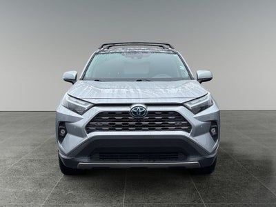 2023 Toyota RAV4 Hybrid Limited