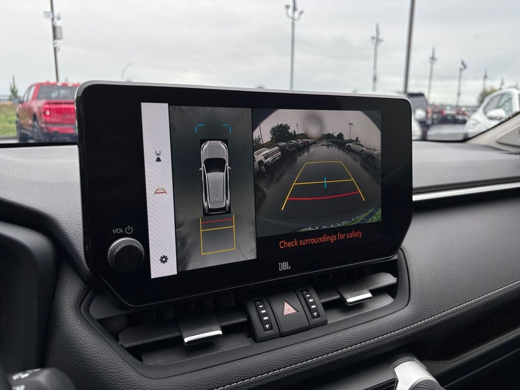 2023 Toyota RAV4 Hybrid Limited