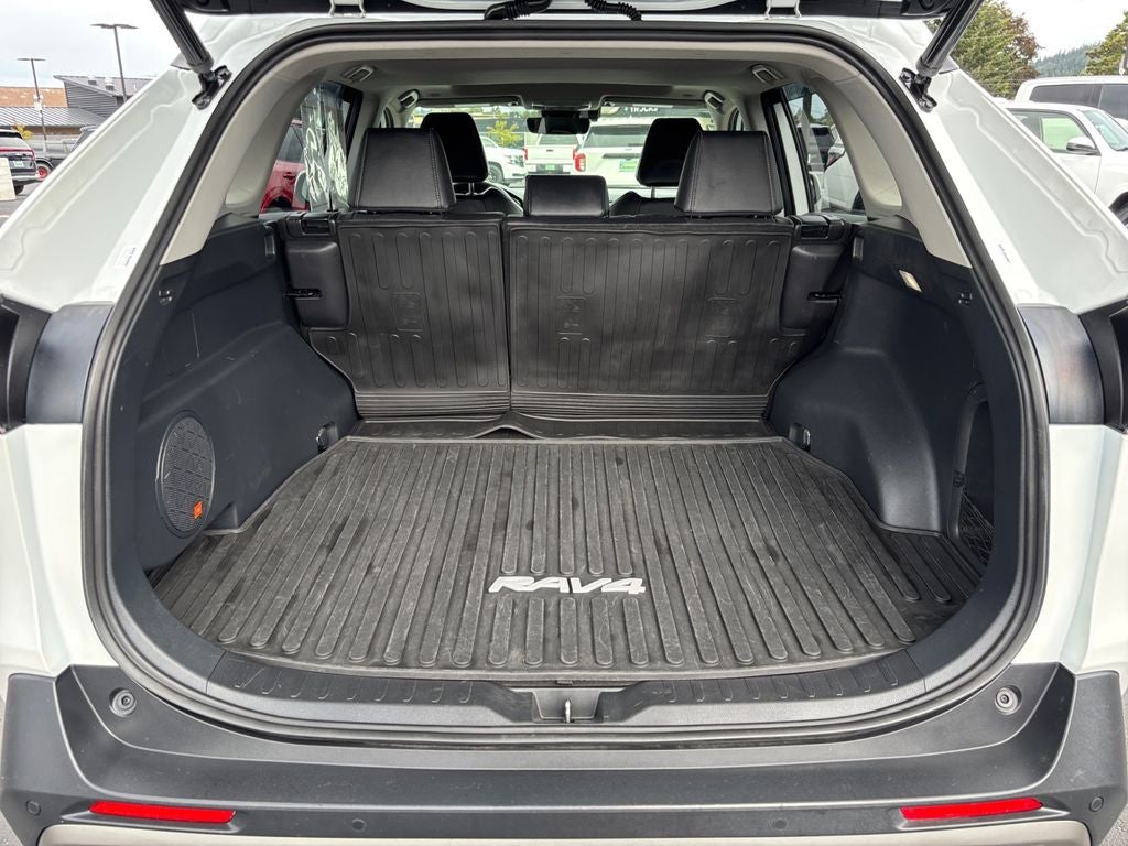 2023 Toyota RAV4 Hybrid Limited