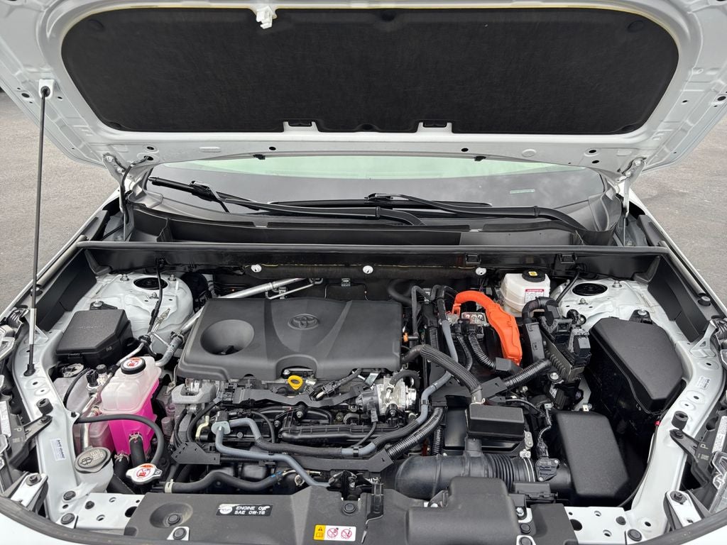 2023 Toyota RAV4 Hybrid Limited