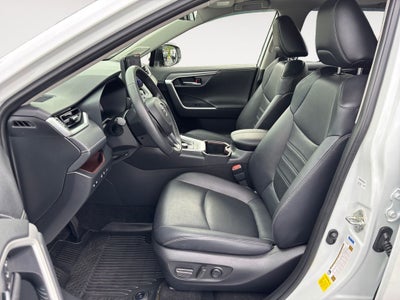 2023 Toyota RAV4 Hybrid Limited