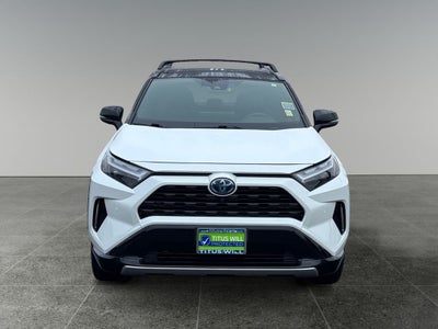 2024 Toyota RAV4 Hybrid XSE