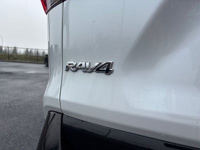 2024 Toyota RAV4 Hybrid XSE