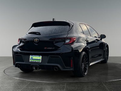 2024 Toyota GR Corolla Core