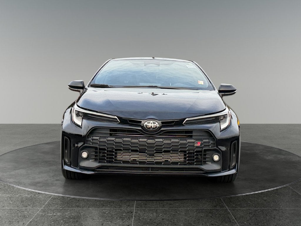 2024 Toyota GR Corolla Core