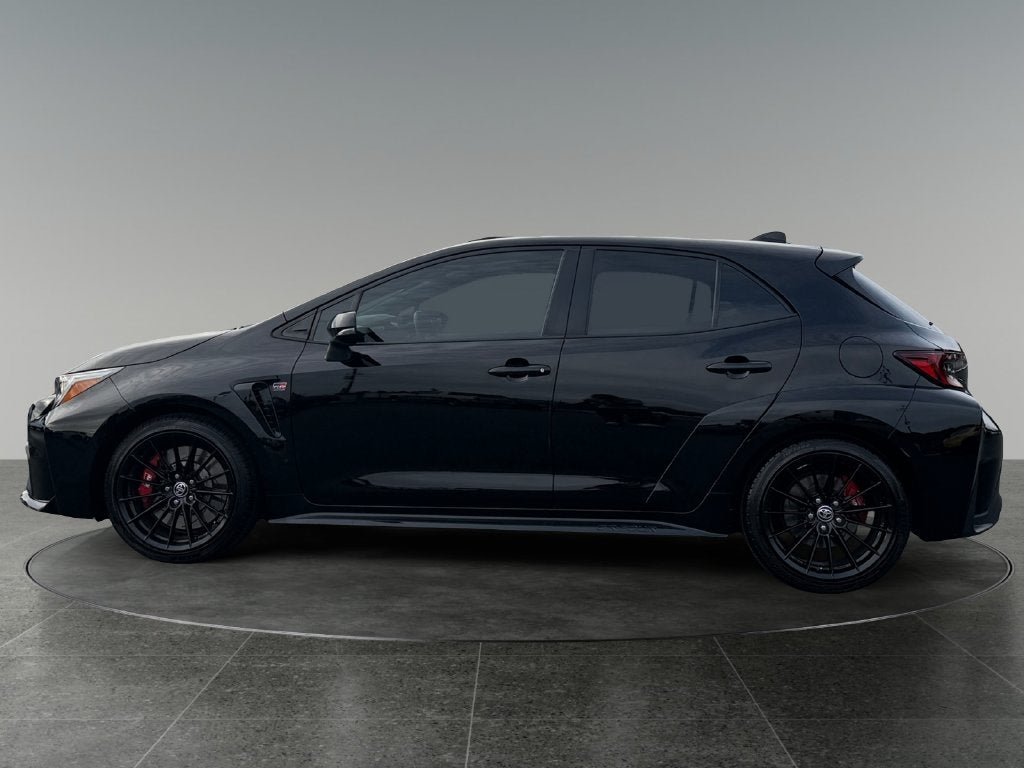 2024 Toyota GR Corolla Core