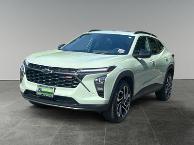 2024 Chevrolet Trax 2RS