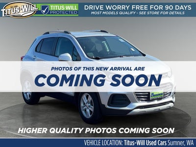 2022 Chevrolet Trax LT AWD