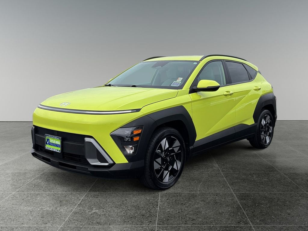 2024 Hyundai Kona SEL