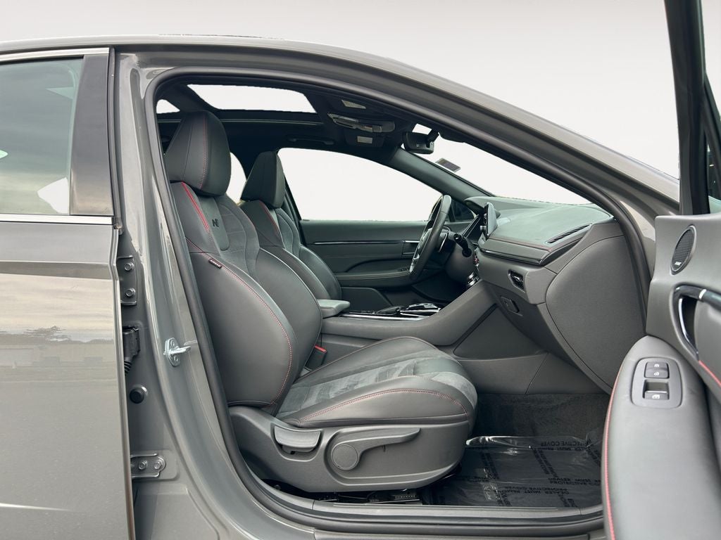2022 Hyundai Sonata N Line