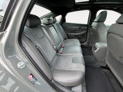2022 Hyundai Sonata N Line
