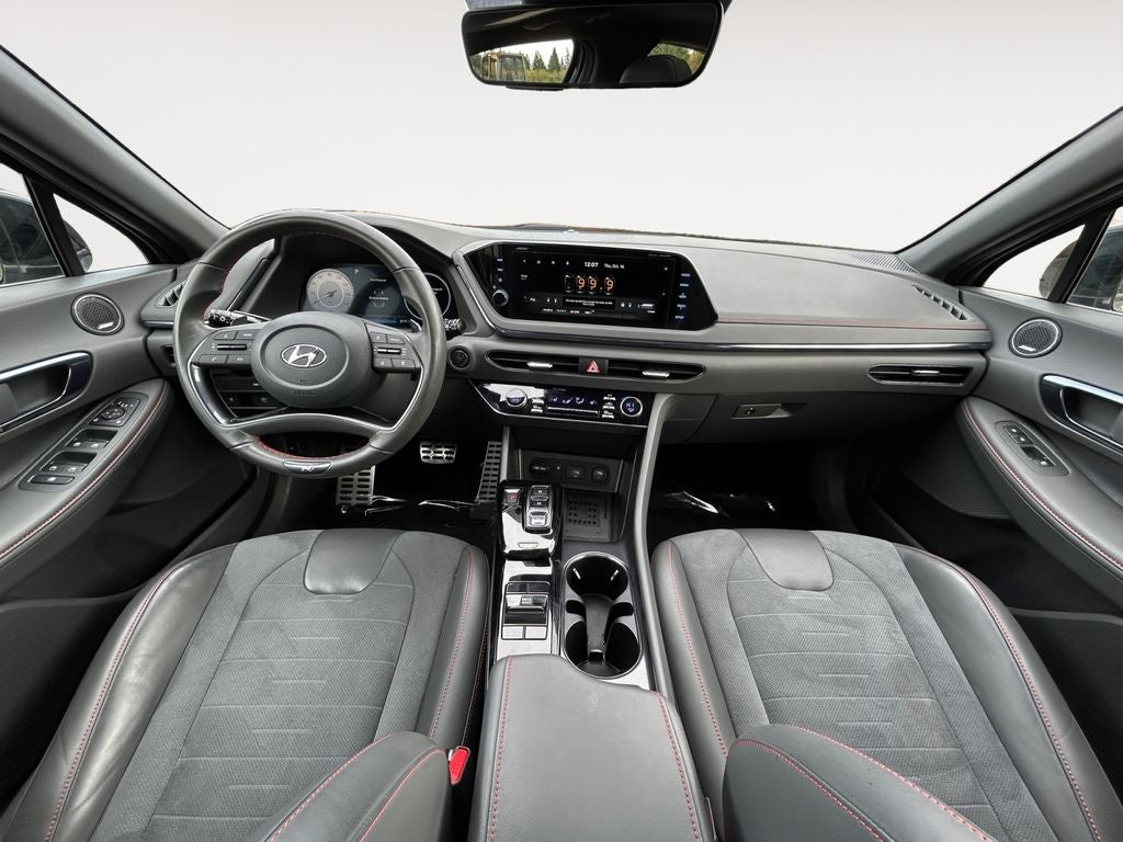 2022 Hyundai Sonata N Line