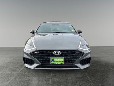 2022 Hyundai Sonata N Line