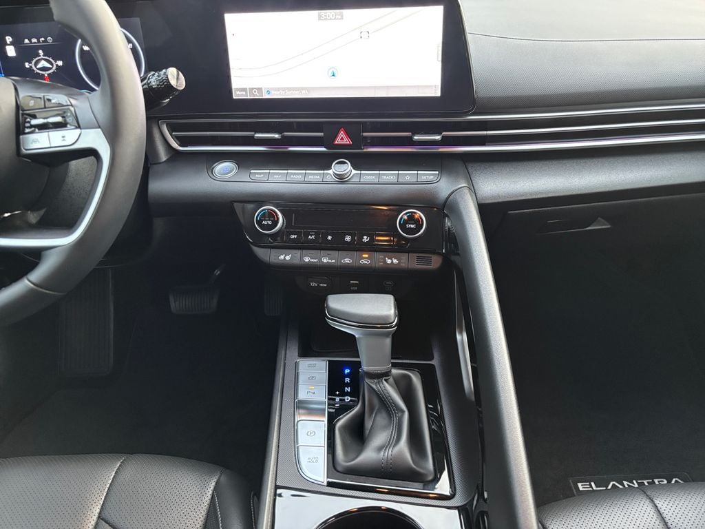 2024 Hyundai Elantra Hybrid Limited