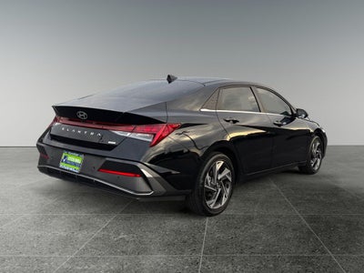 2024 Hyundai Elantra Hybrid Limited
