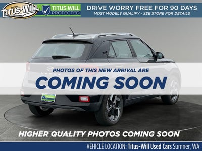 2025 Hyundai Venue SEL