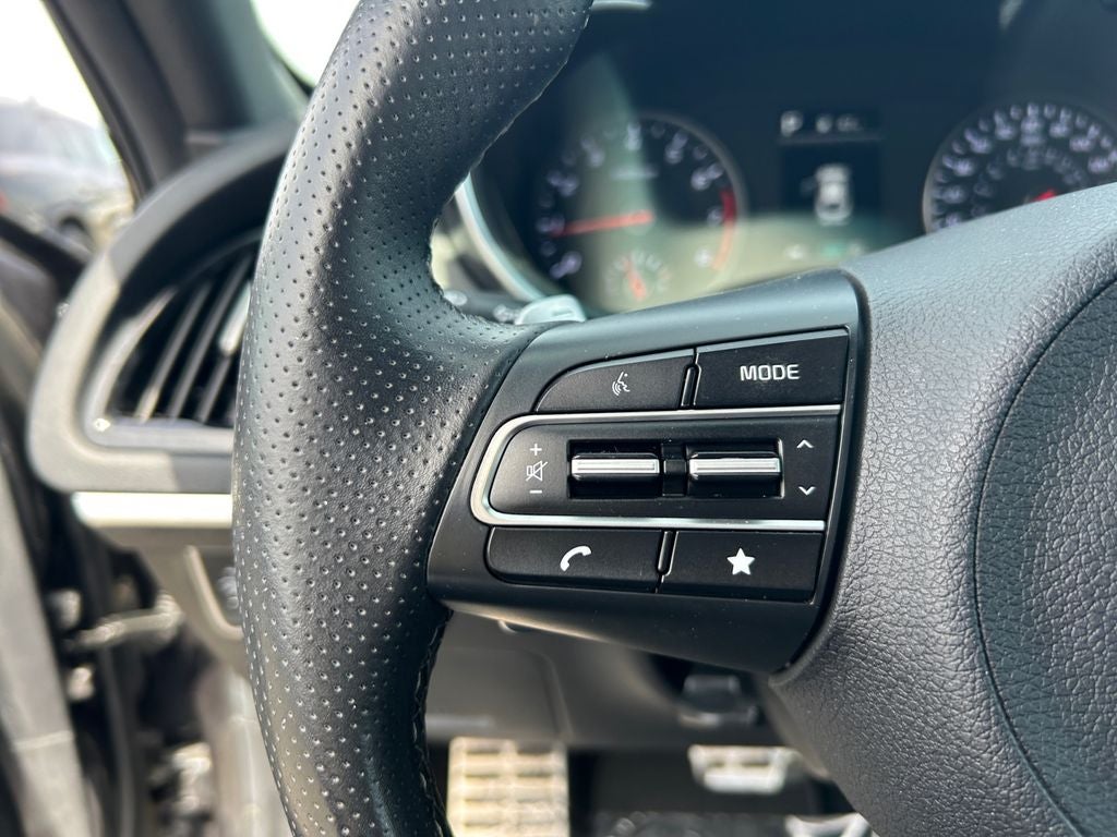 2023 Kia Stinger GT-Line