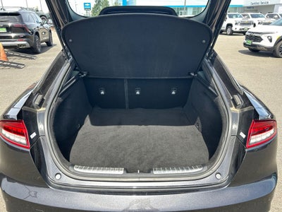 2023 Kia Stinger GT-Line