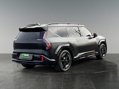 2024 Kia EV9 GT-Line Mat BlackCustom Wrap