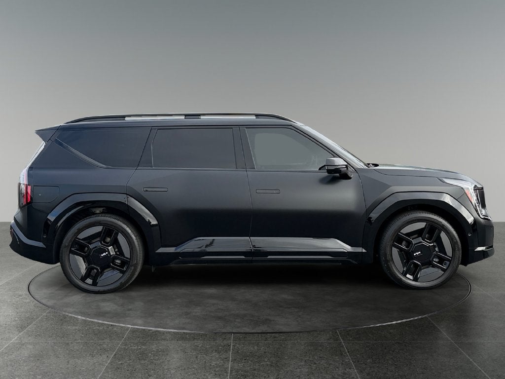 2024 Kia EV9 GT-Line Mat BlackCustom Wrap