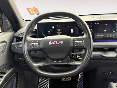 2024 Kia EV9 GT-Line Mat BlackCustom Wrap