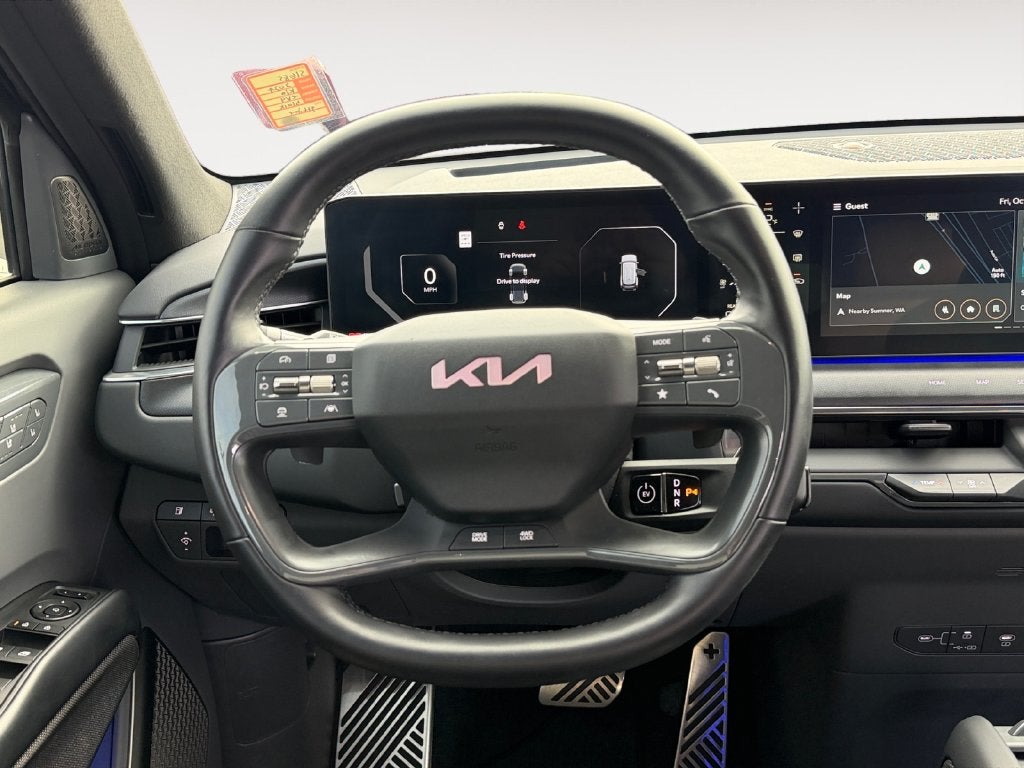 2024 Kia EV9 GT-Line Mat BlackCustom Wrap