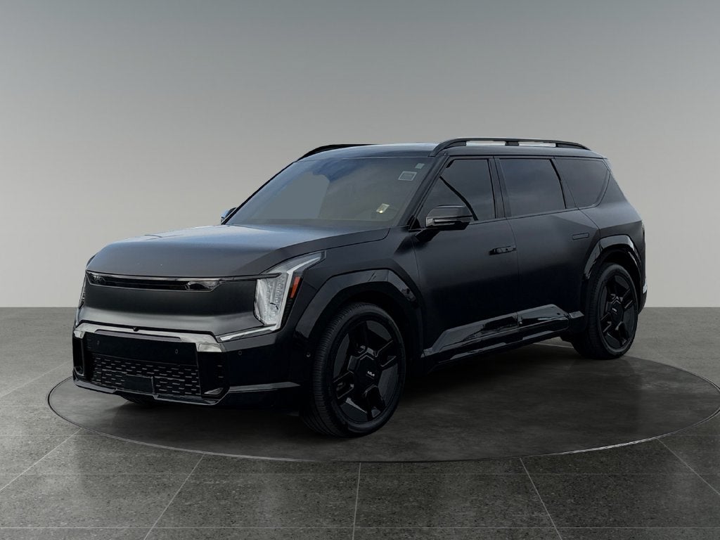 2024 Kia EV9 GT-Line Mat BlackCustom Wrap