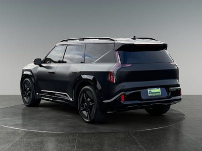 2024 Kia EV9 GT-Line Mat BlackCustom Wrap