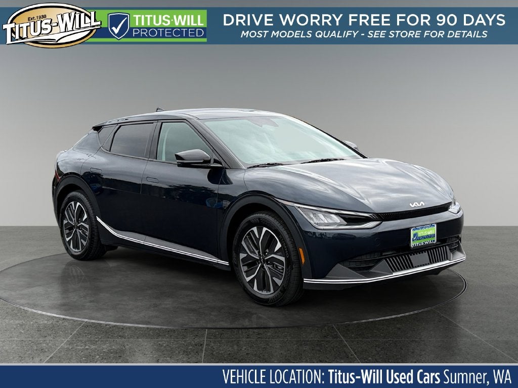 2024 Kia EV6 Light