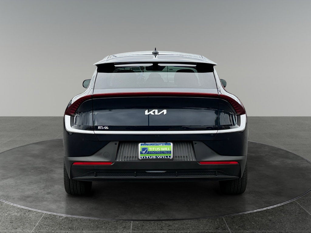 2024 Kia EV6 Light