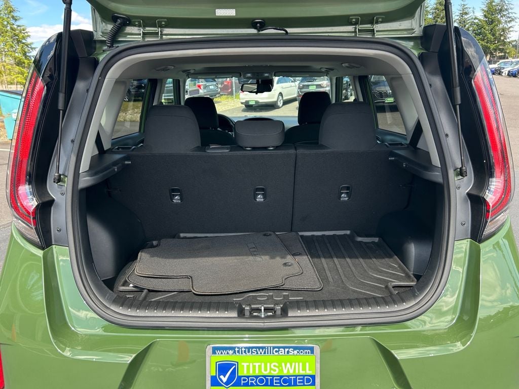 2023 Kia Soul EX