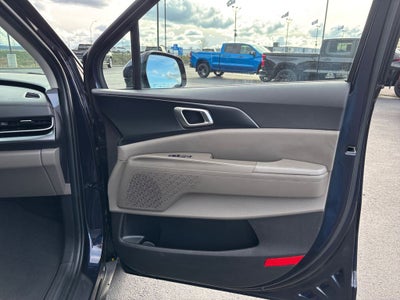 2025 Kia Carnival LXS