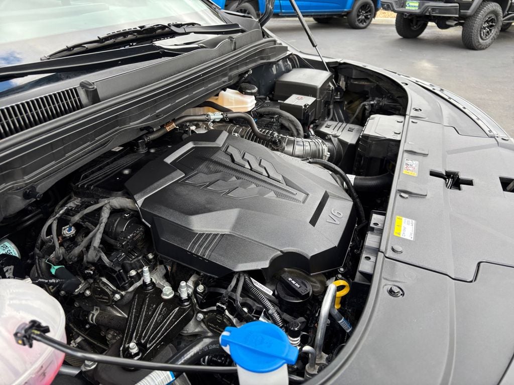 2025 Kia Carnival LXS