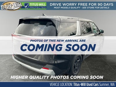 2025 Kia Carnival LXS