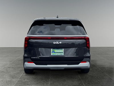 2025 Kia Carnival LXS