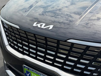 2024 Kia Carnival SX Prestige