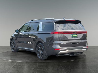 2024 Kia Carnival SX Prestige