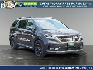 2024 Kia Carnival SX Prestige